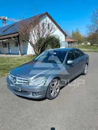 2010 Mercedes Benz C 200