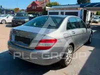 2010 Mercedes Benz C 200