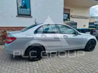 2010 Mercedes Benz C 200