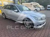 2010 Mercedes Benz C 200