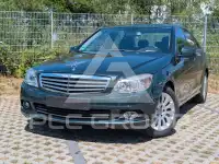2010 Mercedes Benz C 200
