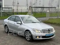 2010 Mercedes Benz C 200
