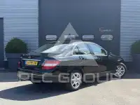 2010 Mercedes Benz C 200