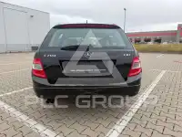 2010 Mercedes Benz C 200