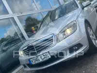 2010 Mercedes Benz C 200