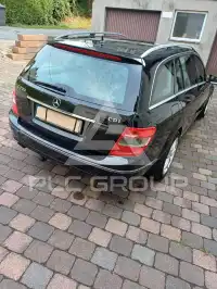2010 Mercedes Benz C 200