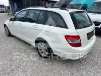 2010 Mercedes Benz C 200