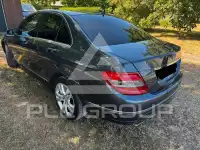 2010 Mercedes Benz C 200