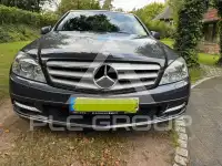 2010 Mercedes Benz C 200