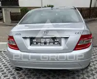 2010 Mercedes Benz C 200