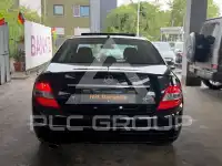 2010 Mercedes Benz C 200