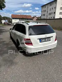 2010 Mercedes Benz C 200