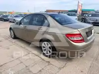2010 Mercedes Benz C 200