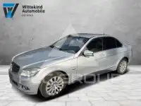 2010 Mercedes Benz C 200
