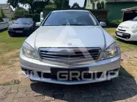2010 Mercedes Benz C 200