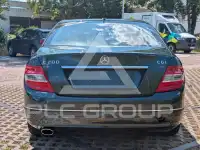 2010 Mercedes Benz C 200