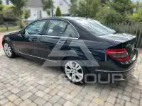 2010 Mercedes Benz C 200