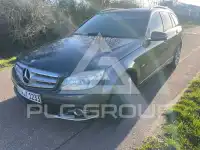 2010 Mercedes Benz C 200
