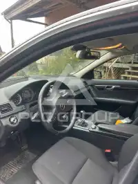 2010 Mercedes Benz C 200