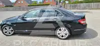 2010 Mercedes Benz C 200