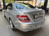 2010 Mercedes Benz C 200
