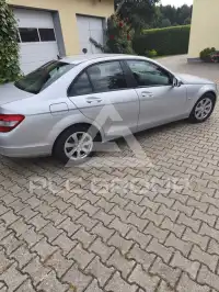 2010 Mercedes Benz C 200