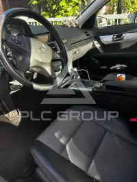 2010 Mercedes Benz C 200