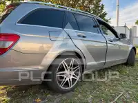2010 Mercedes Benz C 200