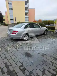 2010 Mercedes Benz C 200