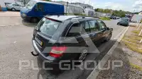2010 Mercedes Benz C 200