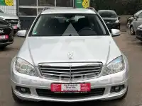 2010 Mercedes Benz C 200