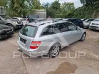 2010 Mercedes Benz C 200