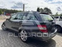 2010 Mercedes Benz C 200
