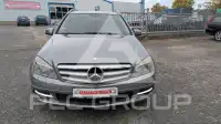2010 Mercedes Benz C 200