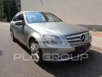 2010 Mercedes Benz C 200