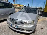 2010 Mercedes Benz C 200