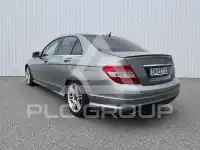 2010 Mercedes Benz C 200