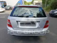 2010 Mercedes Benz C 200