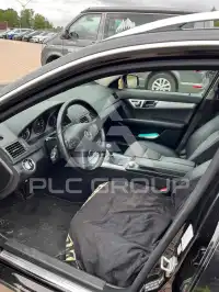 2010 Mercedes Benz C 200