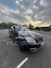 2010 Mercedes Benz C 200