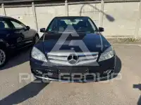 2010 Mercedes Benz C 200