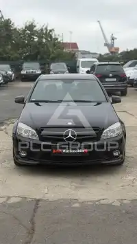 2010 Mercedes Benz C 200