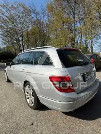 2010 Mercedes Benz C 200