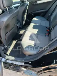 2010 Mercedes Benz C 200