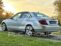 2010 Mercedes Benz C 200