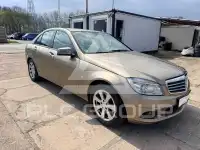 2010 Mercedes Benz C 200