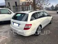 2010 Mercedes Benz C 200