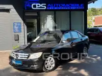 2010 Mercedes Benz C 200