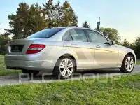 2010 Mercedes Benz C 200