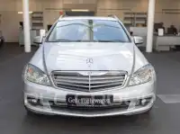 2010 Mercedes Benz C 200